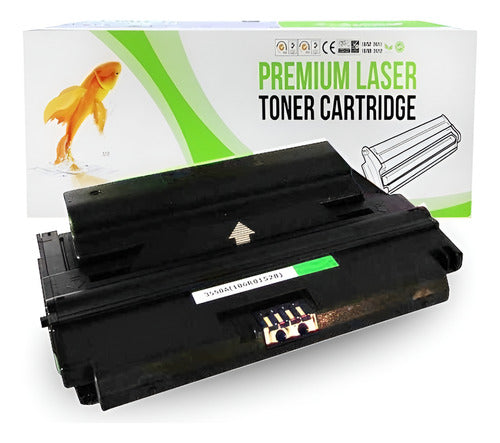 Toner Para Xer. 3550 Nuevo Genérico 106r01531 (rend 11,000) Black