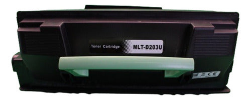 Toner Sams Genérico Compatible 203u Mlt-d203u M4070 4020 Black