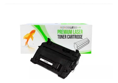 Tóner Genérico Victorynk Ce390a M602dn M601n M602x Negro