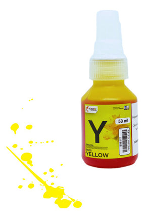 Pack 4 Tintas Para Brother Btd60bk / Bt5001 T220 T720 T4500 Negro Cyan Magenta Yellow