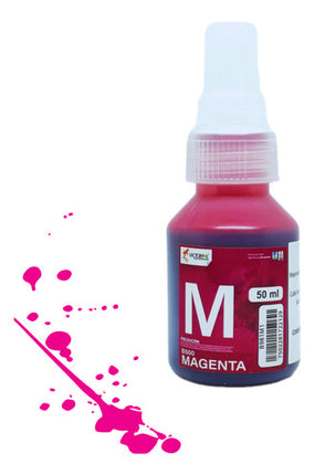 Pack 4 Tintas Para Brother Btd60bk / Bt5001 T220 T720 T4500 Negro Cyan Magenta Yellow