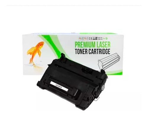 Tóner Genérico Ce390x M602dn M601n