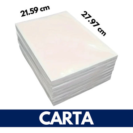 Caja Papel Nextep Ecológico Tamaño Carta Paquete 5000 Hojas