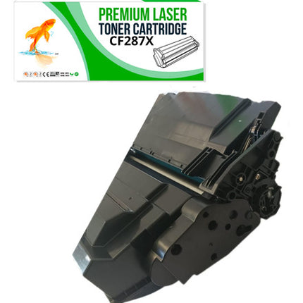 Tóner Genérico  87x Cf287x Mfp M527 Para 18k Pag.
