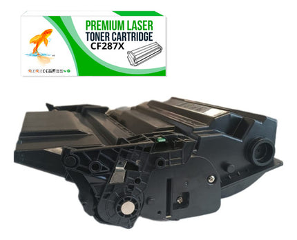 Tóner Genérico  87x Cf287x Mfp M527 Para 18k Pag.
