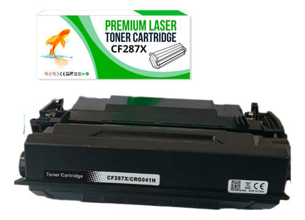 Tóner Genérico  87x Cf287x Mfp M527 Para 18k Pag.