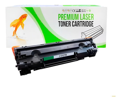Tóner Genérico Victorynk 78a Ce278a P1606 M1536
