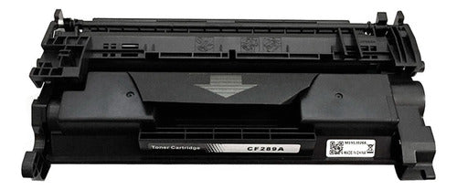 Tóner Genérico Victorynk Cf289a Sin Chip M507 M528z M528f