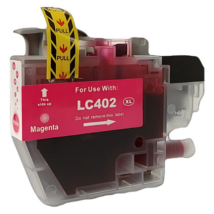 Kit 4 Cartuchos Genéricos Lc402 Lc422 J5340dw J6740 J6940