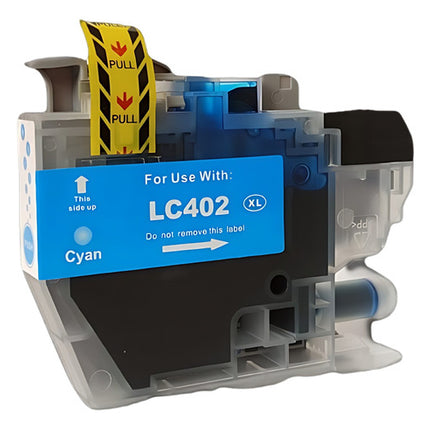 Kit 4 Cartuchos Genéricos Lc402 Lc422 J5340dw J6740 J6940