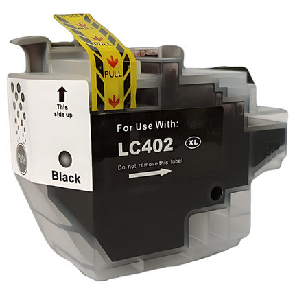 Kit 4 Cartuchos Genéricos Lc402 Lc422 J5340dw J6740 J6940