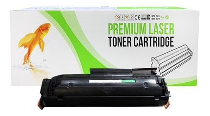 Pack 2 Toner Generico Pez 12a Q2612a 1010 1018 1012 1015