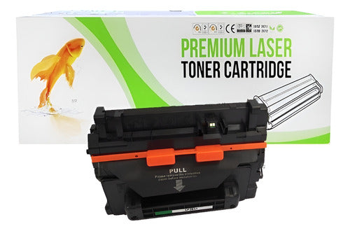 Toner Generico Cf281x M605 / M606 / M630 81x 25,000 Paginas