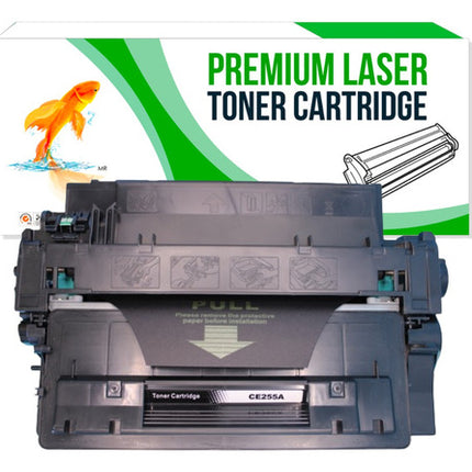 Tóner Genérico Ce255a 55a P3010 P3010 M525c M521