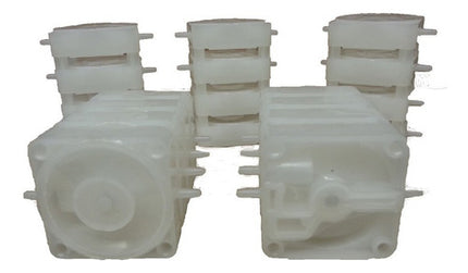 Dampers Para Sistema De Tinta Evitan Flujo De Aire