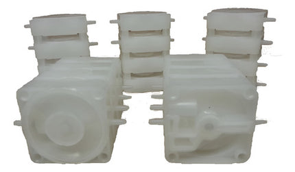 Dampers Para Sistema De Tinta Evitan Flujo De Aire