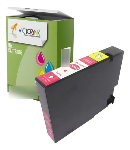 Cartucho Genérico Can Maxify Pgi 2100 Xl Mb5310/ib4010