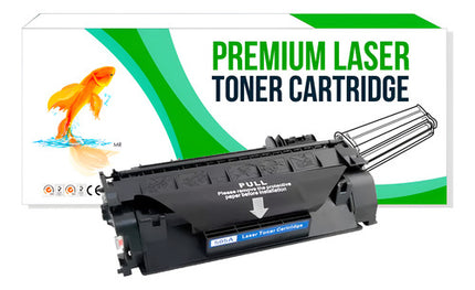 Kit De 5 Toner Genérico Nuevo 05a Ce505a 80a Cf280a
