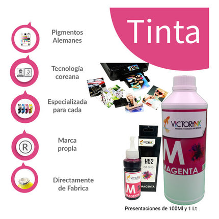 Liquido Limpiador De Cabezales 100ml