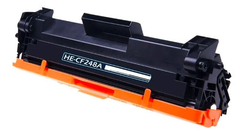 Toner Compatible Cf 248a  48a Para M15w / M28w Negro