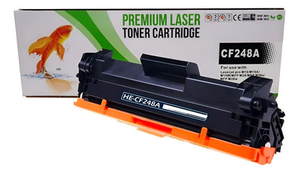 Toner Compatible Cf 248a  48a Para M15w / M28w Negro