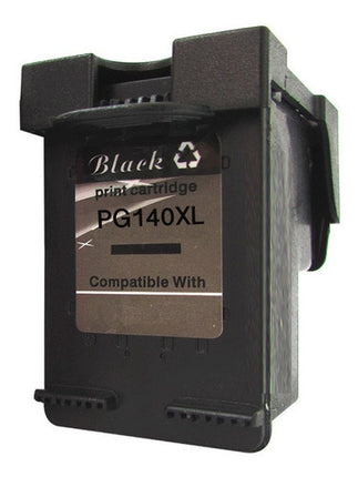 Pack 2 Cartucho Genérico Pg 140  Xl Cl 141 Xl Canon 3610 Xl