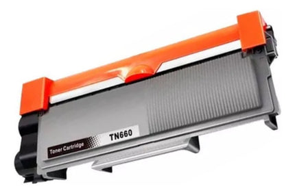 Toner Genérico Tn 630 Tn 660 Bro Alto Rendimiento Negro