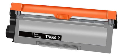 Toner Genérico Tn 630 Tn 660 Bro Alto Rendimiento Negro