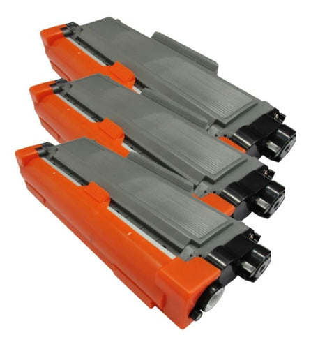 Toner Genérico Tn 630 Tn 660 Bro Alto Rendimiento Negro