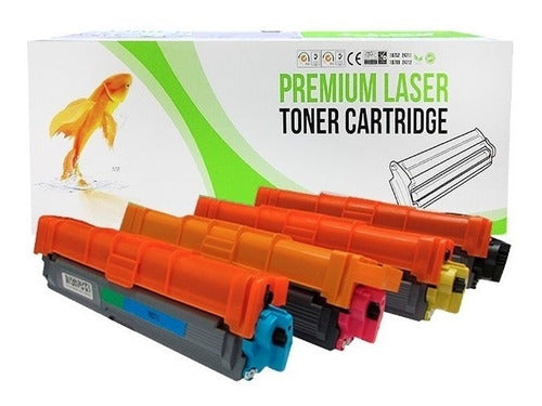 Pack 3 Toner Alternativo Kyocera Tk-1152 M2135 M2635dw Negro