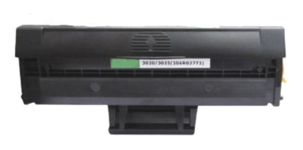 Toner Generico Nuevo Xer 3020/ 3025 Bk 106r02773 Black