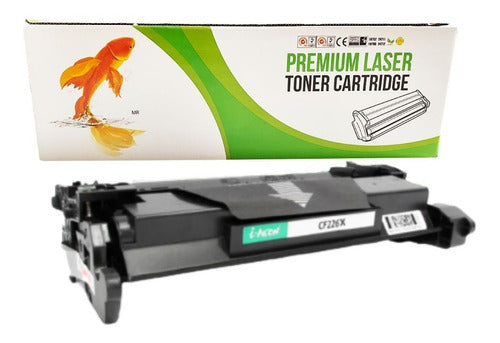 Toner Generico Cf226a 26a Laserjet M402 / M426 Negro