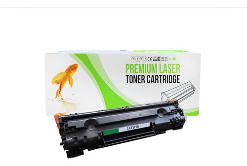 Toner Genérico 79a Cf279a M12 Mfp M26a Negro