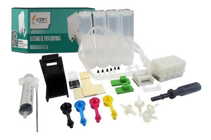 Sistema De Tinta Continua Universal Para H Can