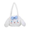 Bolsa De Peluche My Melody Kuromi Sanrio