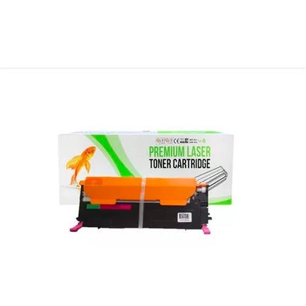 Toner Victorynk Generico para Samsung CLT- 407S Negro / Colores 407 CLP320 325 326 CLX 3180 3185, 1K