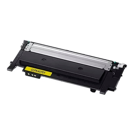 Toner Victorynk Generico para Samsung CLT- 407S Negro / Colores 407 CLP320 325 326 CLX 3180 3185, 1K
