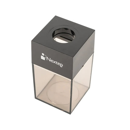 Porta Clips Nextep Magnetico Grande 10.4 cm para 500 clips PNE046