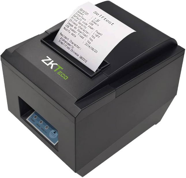 Impresora Térmica de Recibos de 80mm ZKP8005