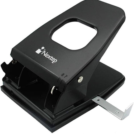 Perforadora Nextep 2 Orificios 7/8cm Ajustable 25 Hojas NE120