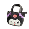 Bolsa De Peluche My Melody Kuromi Sanrio