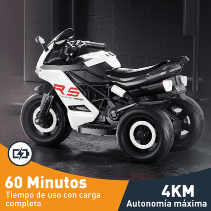 Mini Moto Eléctrica Honey Whale BDQ-6288