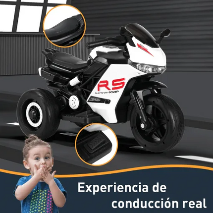 Mini Moto Eléctrica Honey Whale BDQ-6288