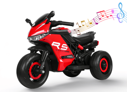 Mini Moto Eléctrica Honey Whale BDQ-6288