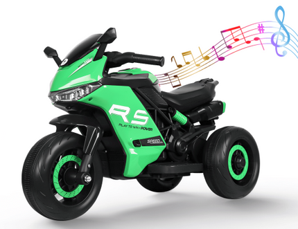 Mini Moto Eléctrica Honey Whale BDQ-6288