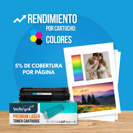 Toner Generico 136a W1360a Con Chip