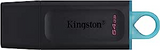 Memoria USB 2.0 64GB Modelo Exodia Marca Kingston