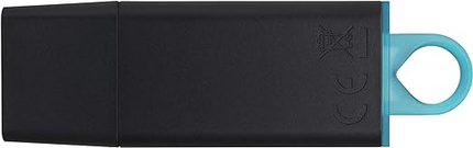 Memoria USB 2.0 64GB Modelo Exodia Marca Kingston