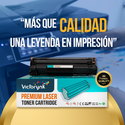 Toner Generico 136a W1360a Con Chip