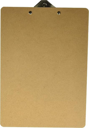 Tabla Madera Nextep con Clip Carta NE170